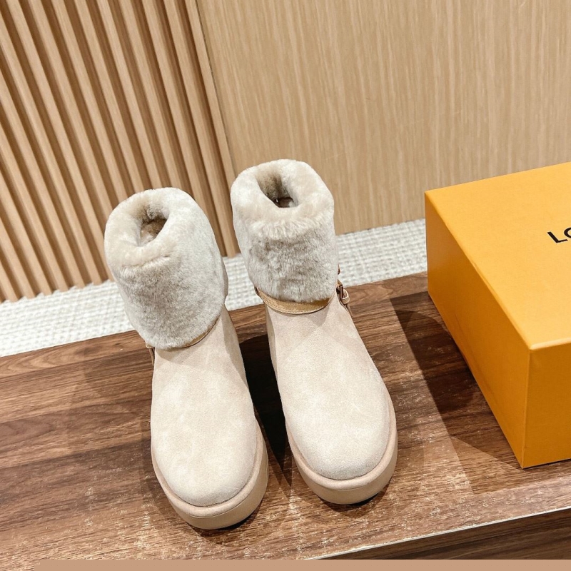 LV Boots